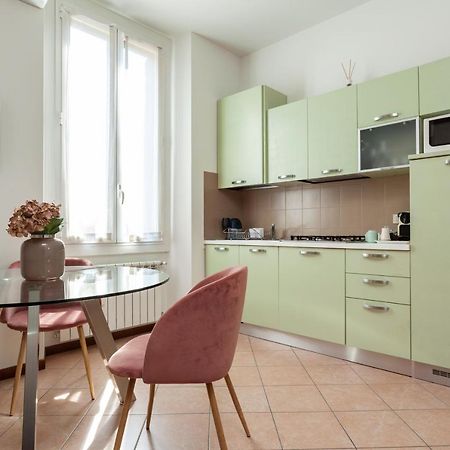 Exquisite Stay Vannucci- Porta Romana Mailand Exterior foto