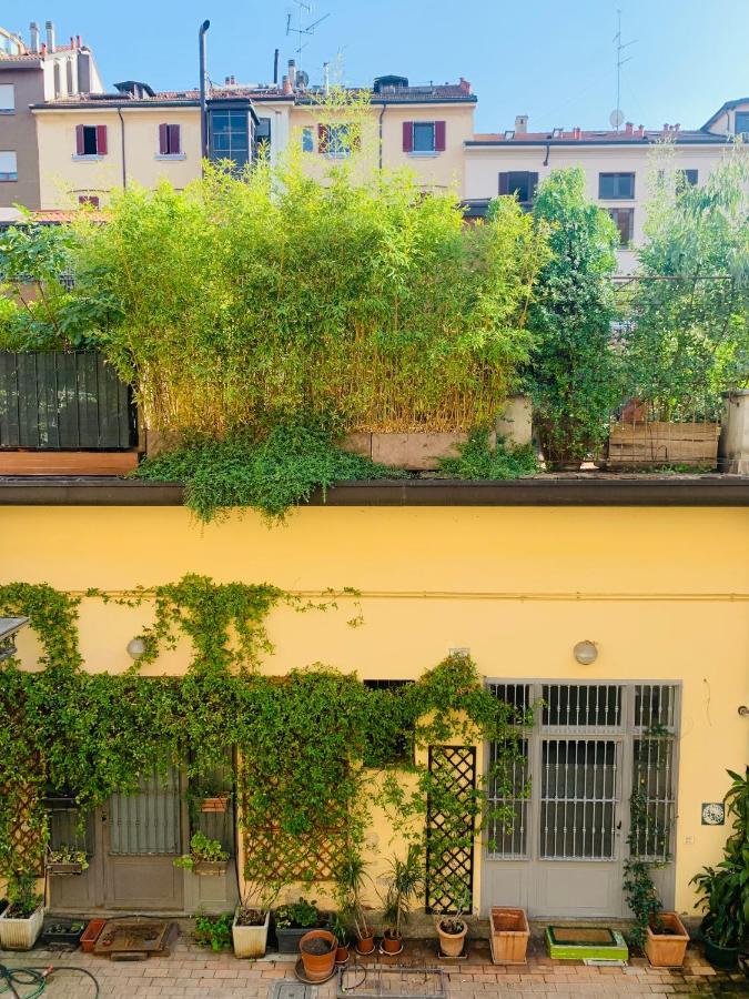 Exquisite Stay Vannucci- Porta Romana Mailand Exterior foto
