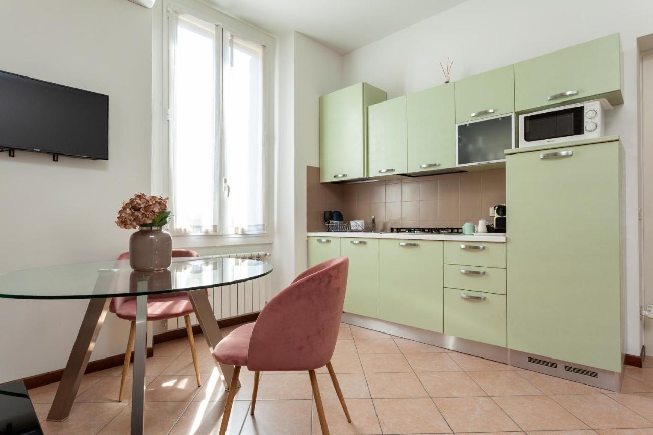 Exquisite Stay Vannucci- Porta Romana Mailand Exterior foto