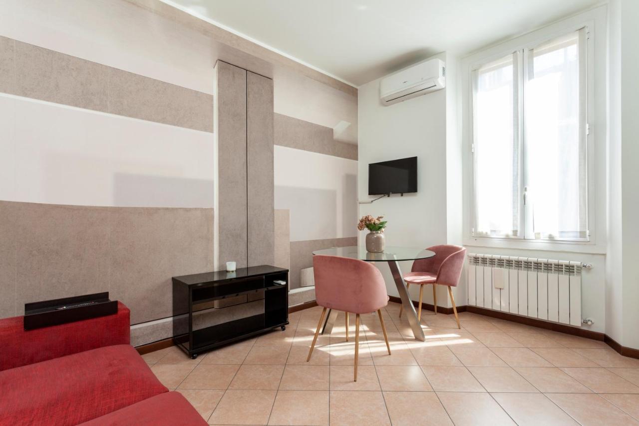 Exquisite Stay Vannucci- Porta Romana Mailand Exterior foto