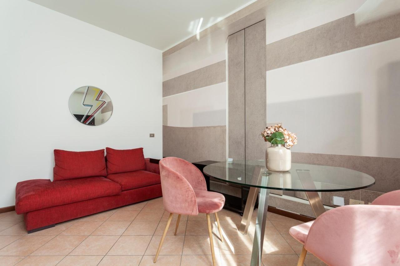 Exquisite Stay Vannucci- Porta Romana Mailand Exterior foto