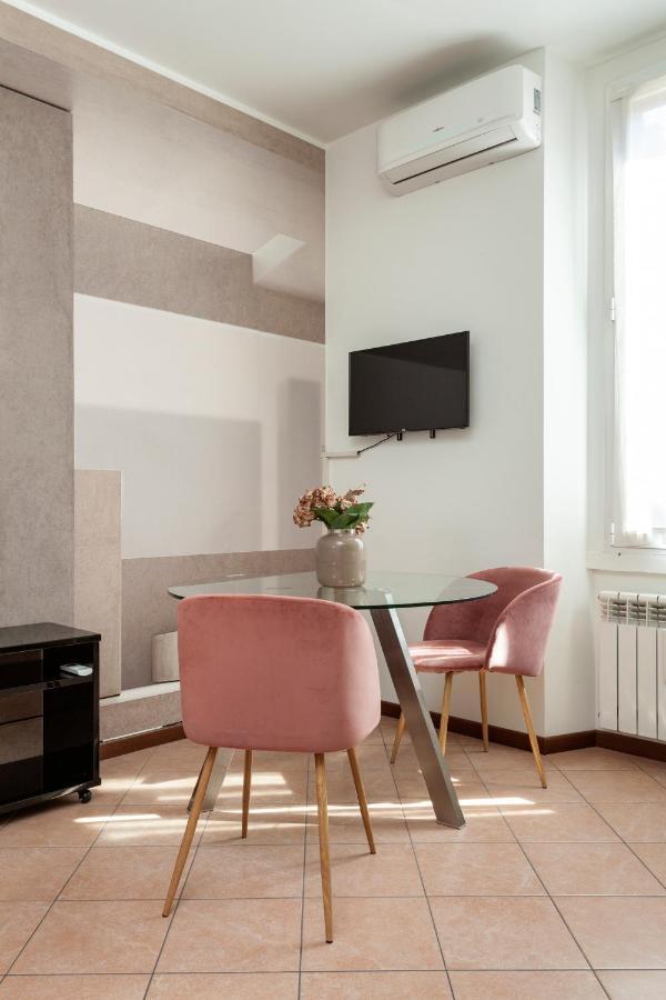 Exquisite Stay Vannucci- Porta Romana Mailand Exterior foto