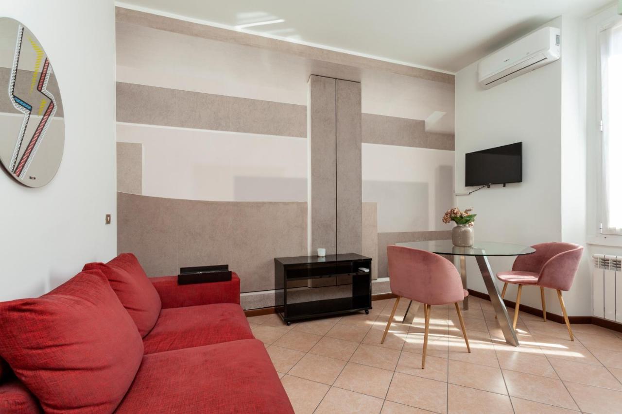 Exquisite Stay Vannucci- Porta Romana Mailand Exterior foto