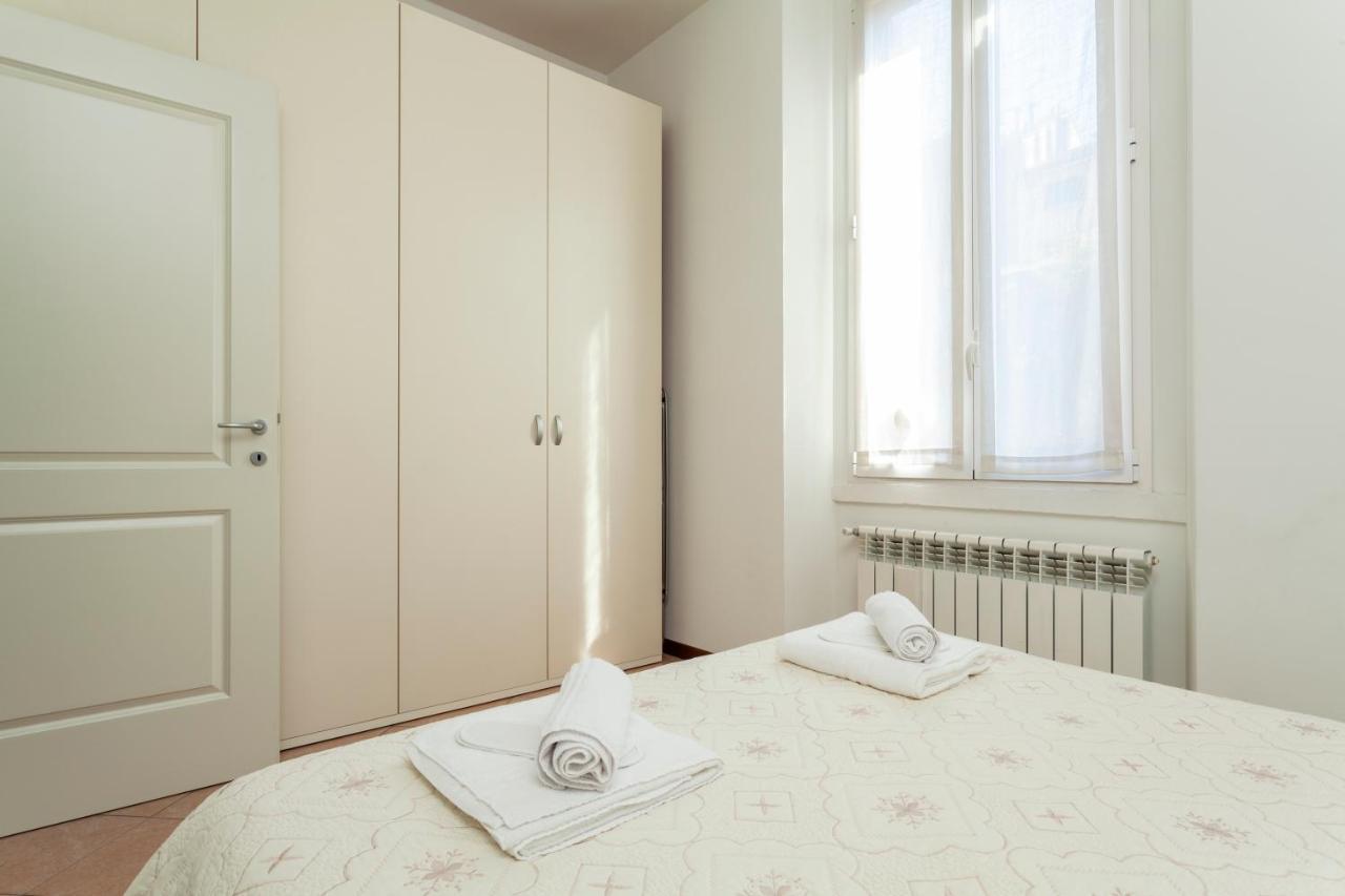 Exquisite Stay Vannucci- Porta Romana Mailand Exterior foto
