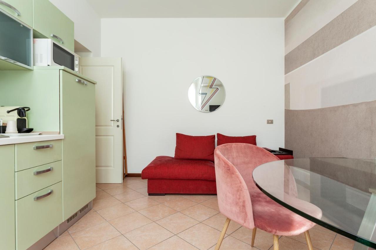 Exquisite Stay Vannucci- Porta Romana Mailand Exterior foto